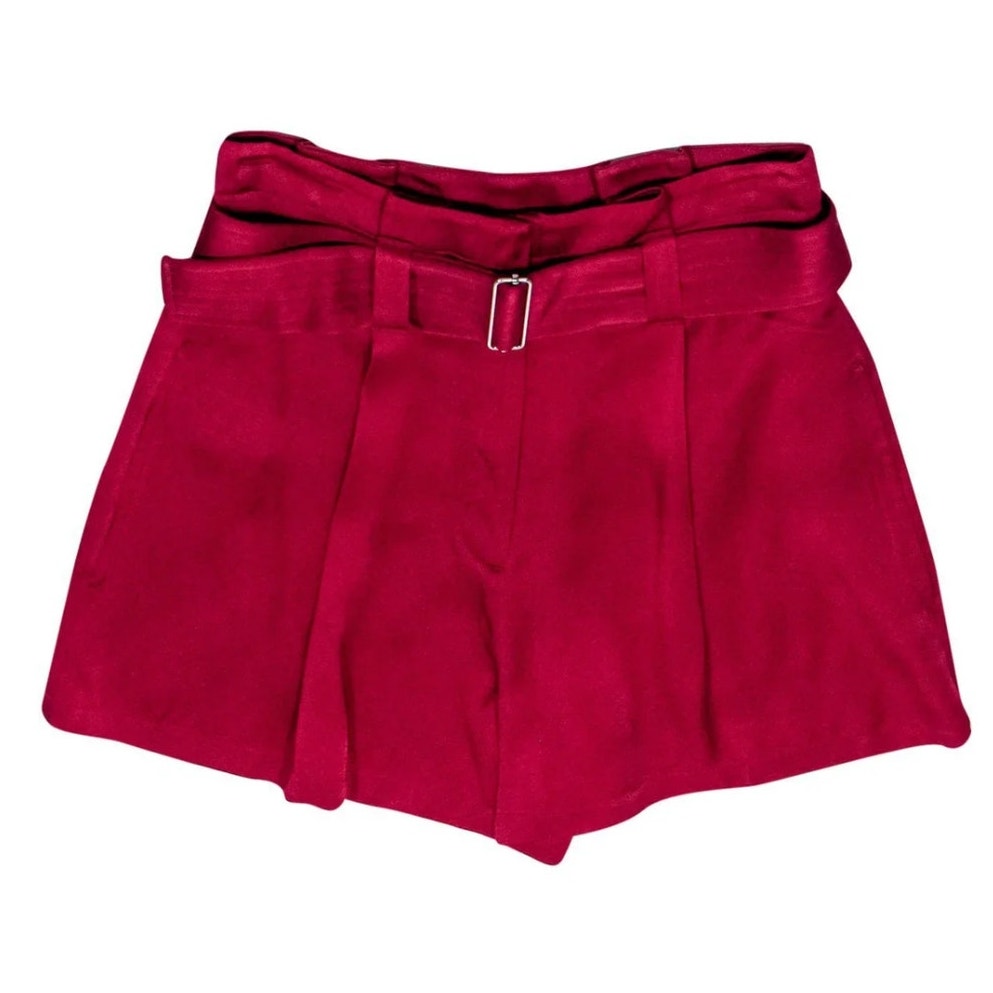 Deliah Belted Shorts