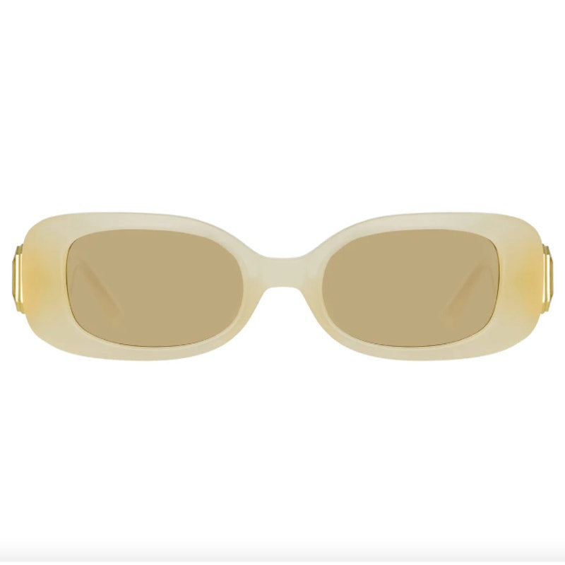 Linda Farrow x Nima Benati The Lola Sunglasses