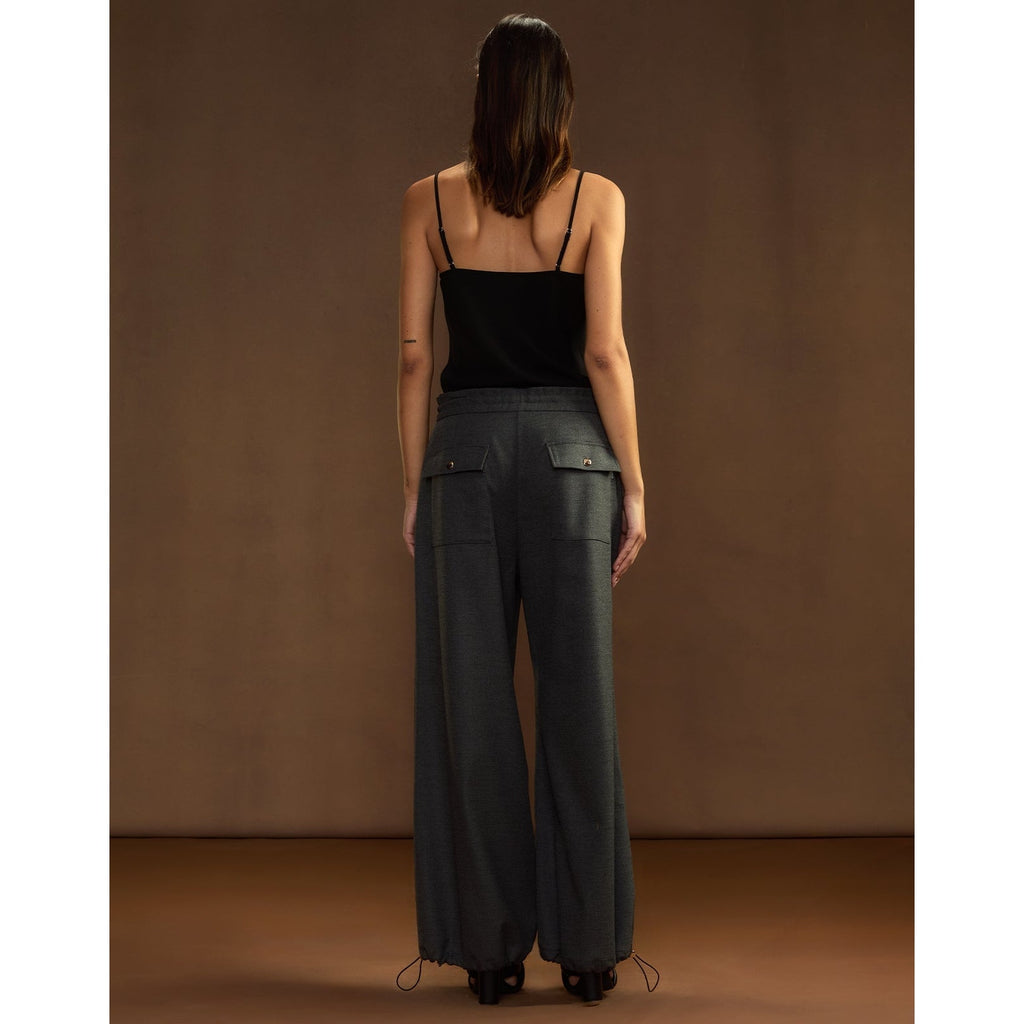 Wellesley Flannel Trousers