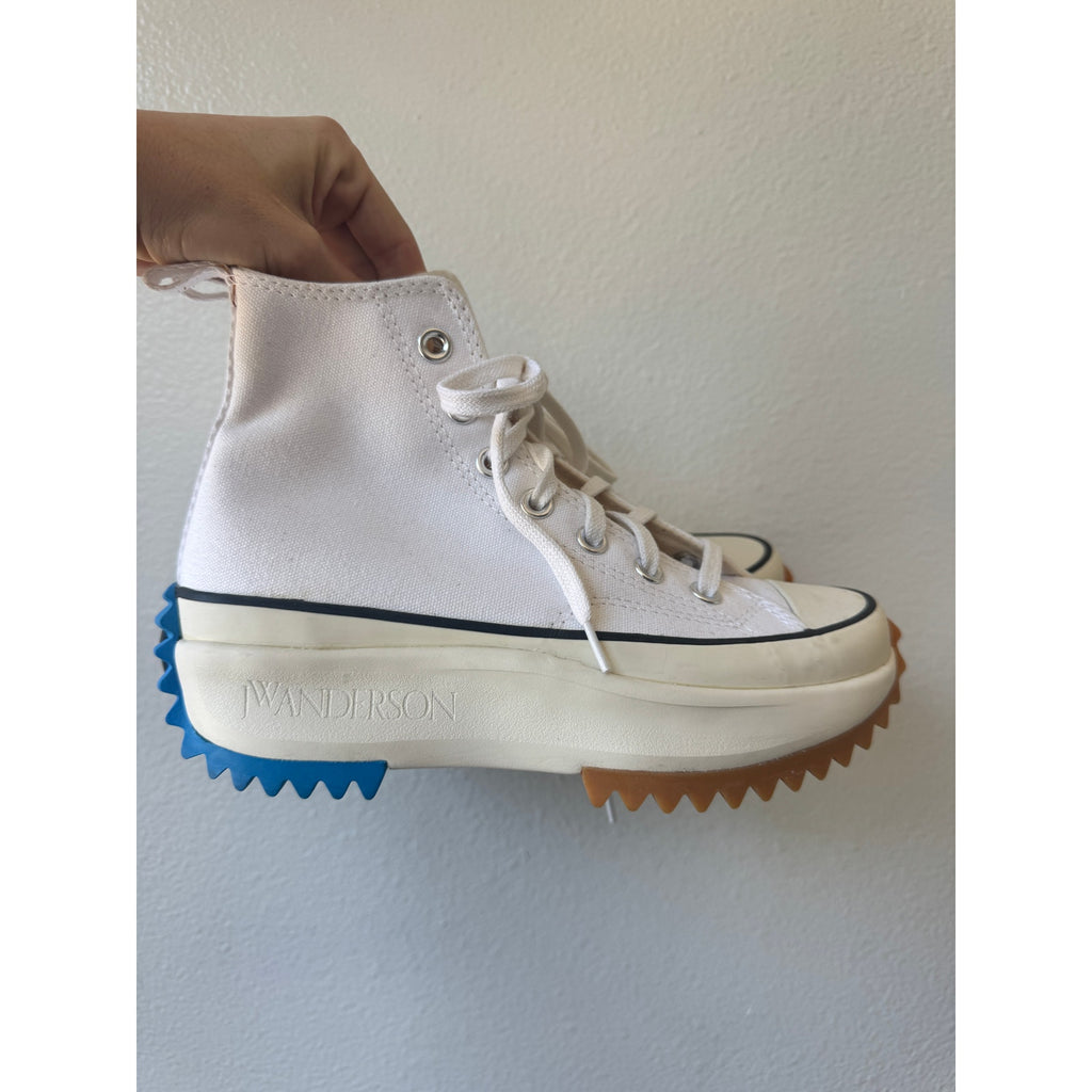 JW Anderson x Converse Run Star Hike sneakers