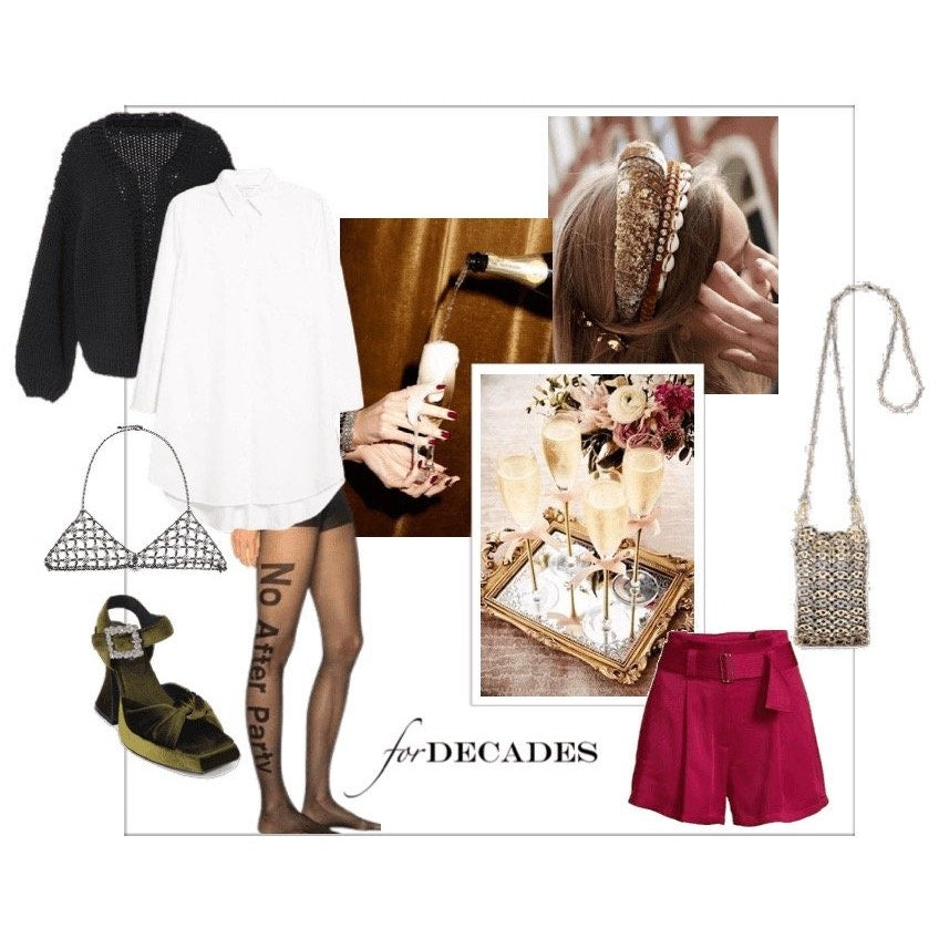 Deliah Belted Shorts