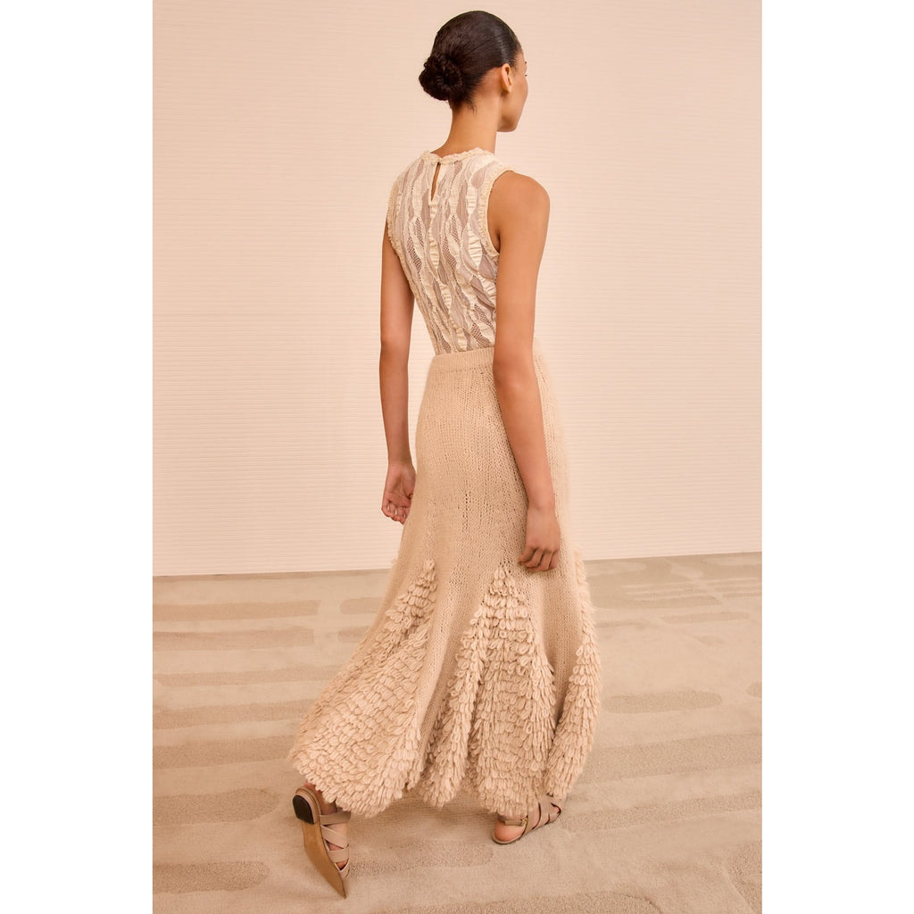 Nathalie Trumpet Skirt