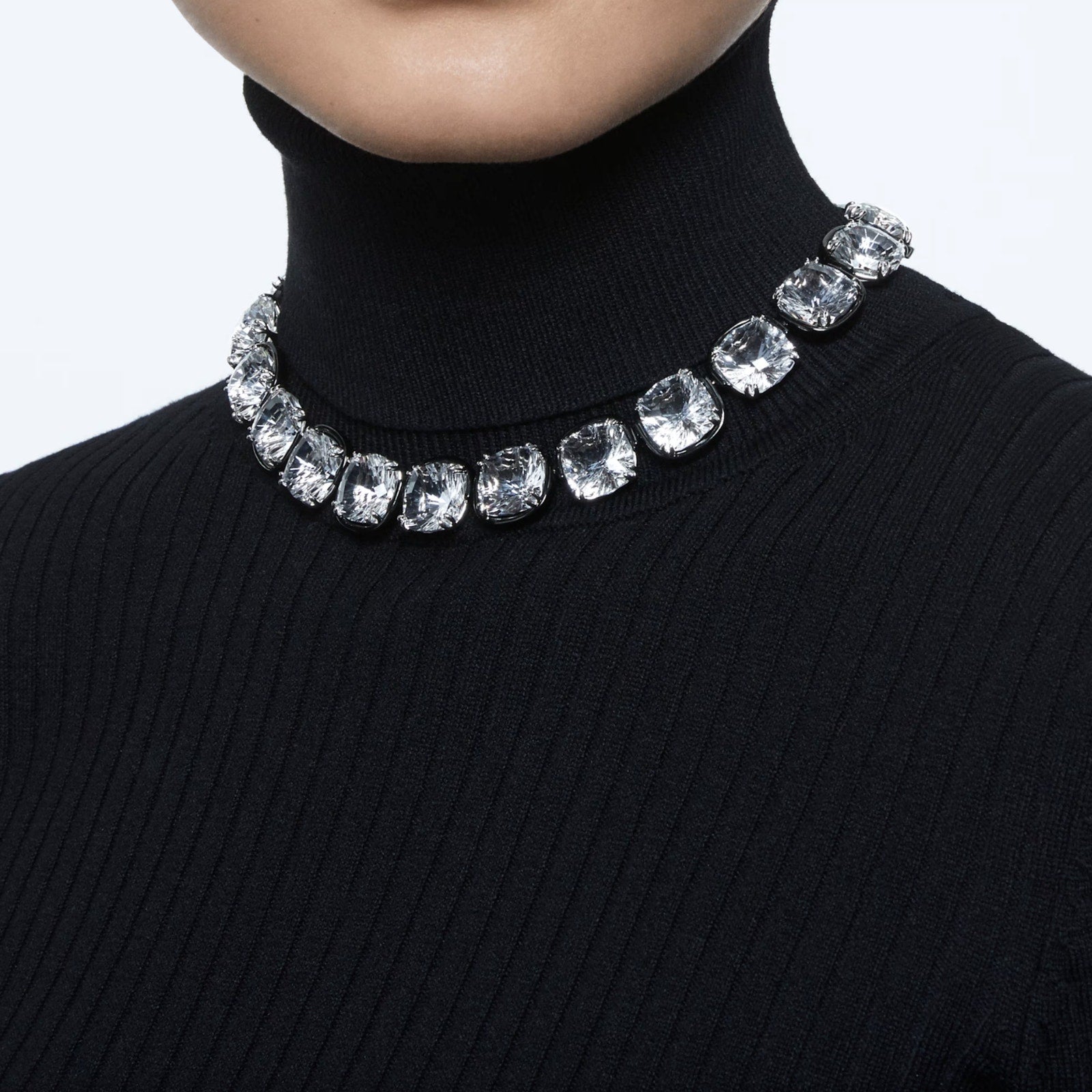 Harmonia Crystal Choker