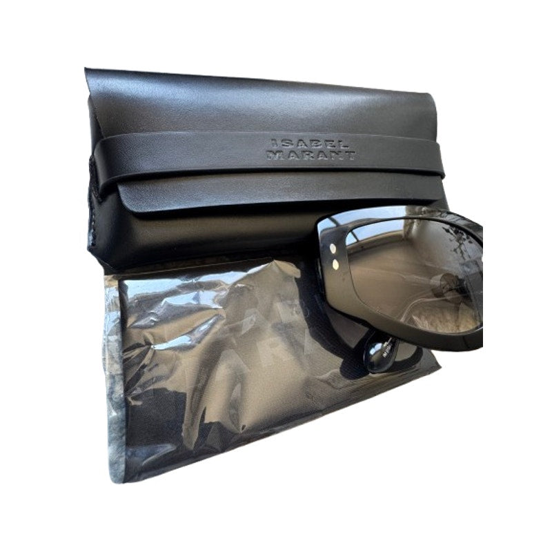 54mm Gradient Cat Eye Sunglasses