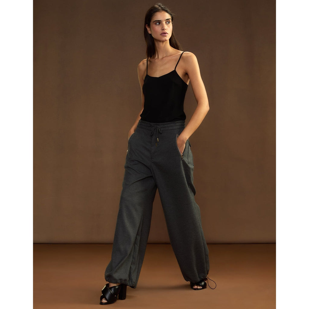 Wellesley Flannel Trousers