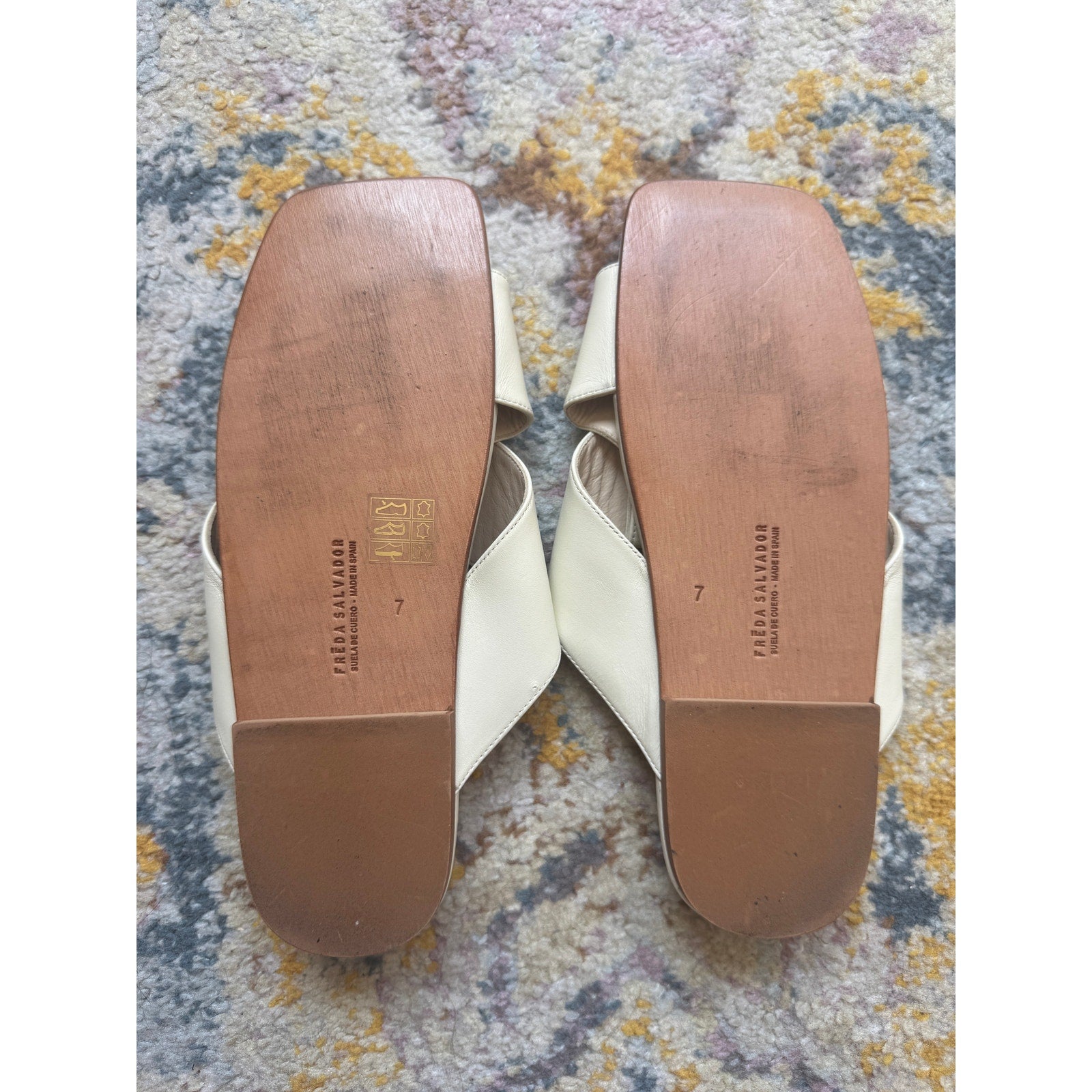 Josi Slip On Mule