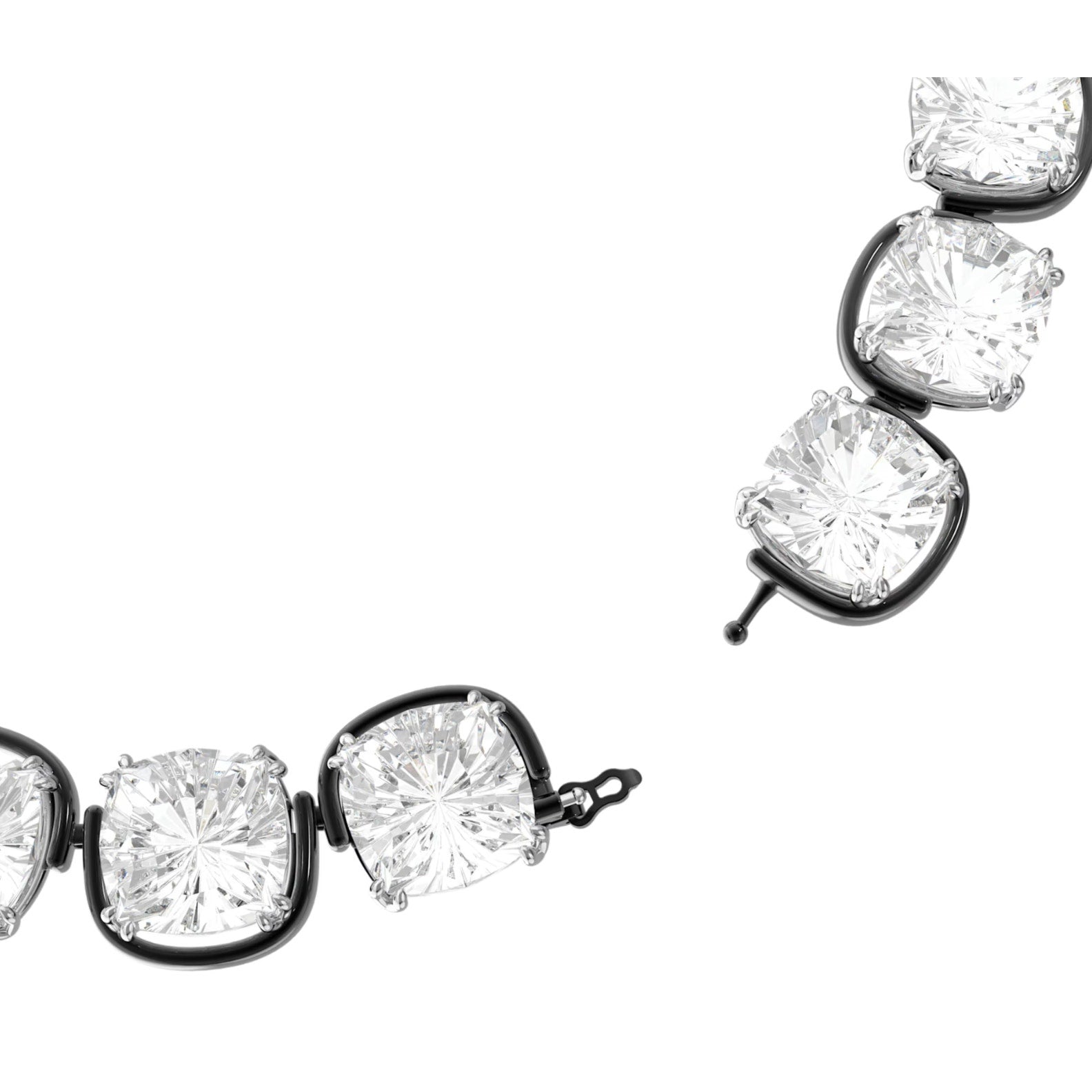 Harmonia Crystal Choker