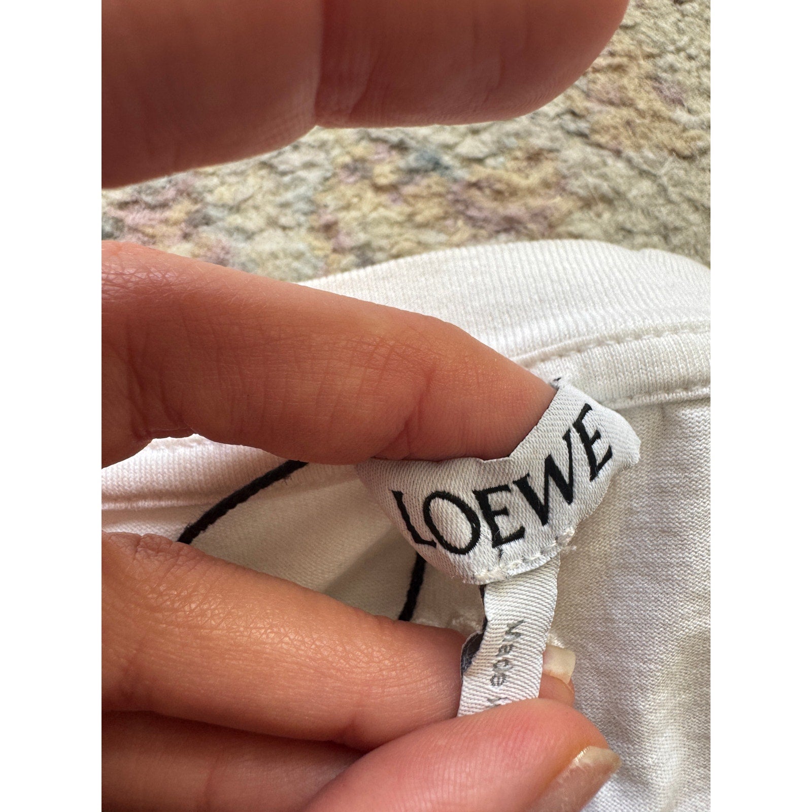 The Crystal Face T-Shirt