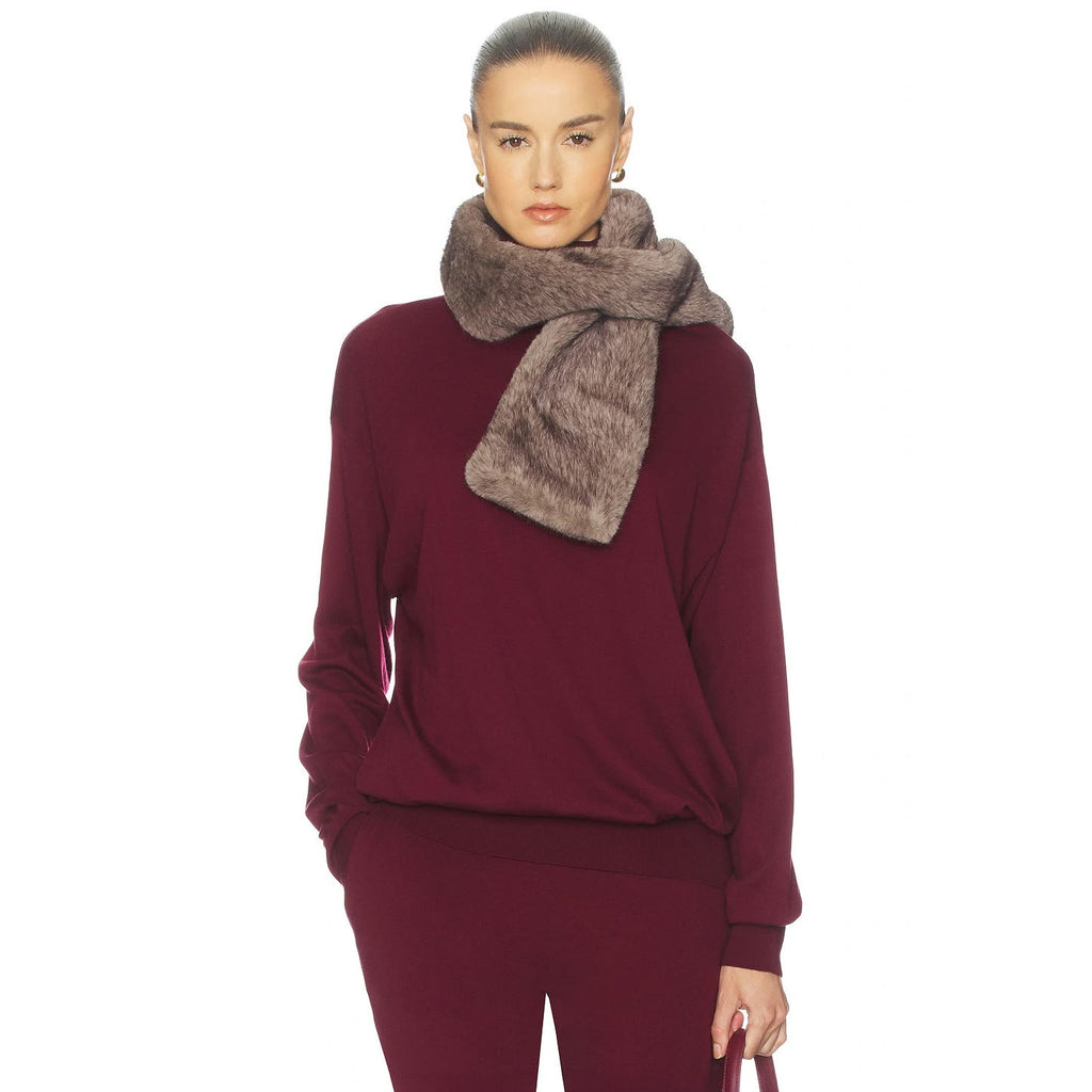 Madeira Oversized Turtleneck & Kerstin Knit Jogger SET