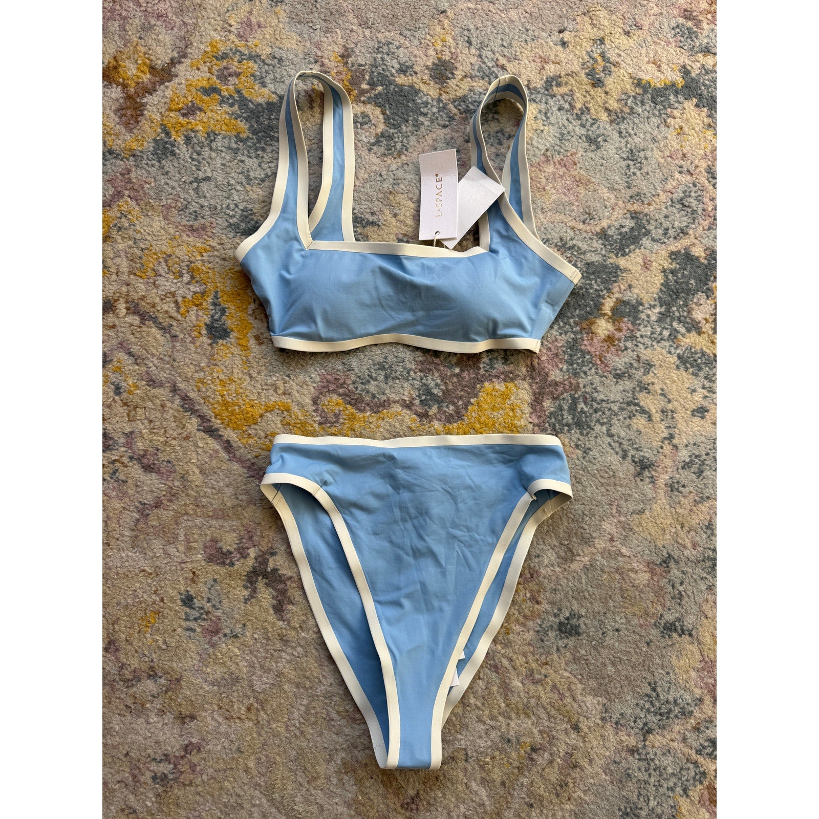 L*Space x REVOLVE Ace Bikini Top & Ventura Bikini Bottom SET