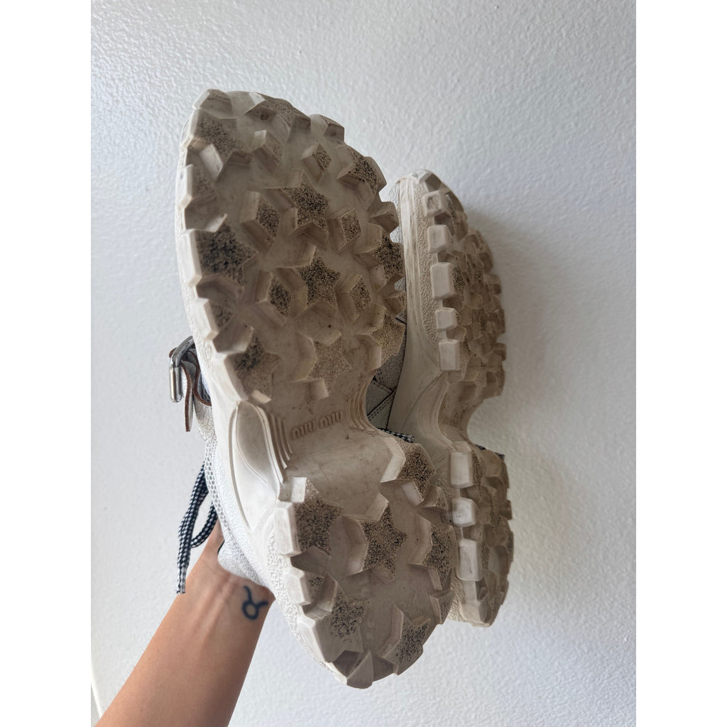 Donna Crackle Sneakers