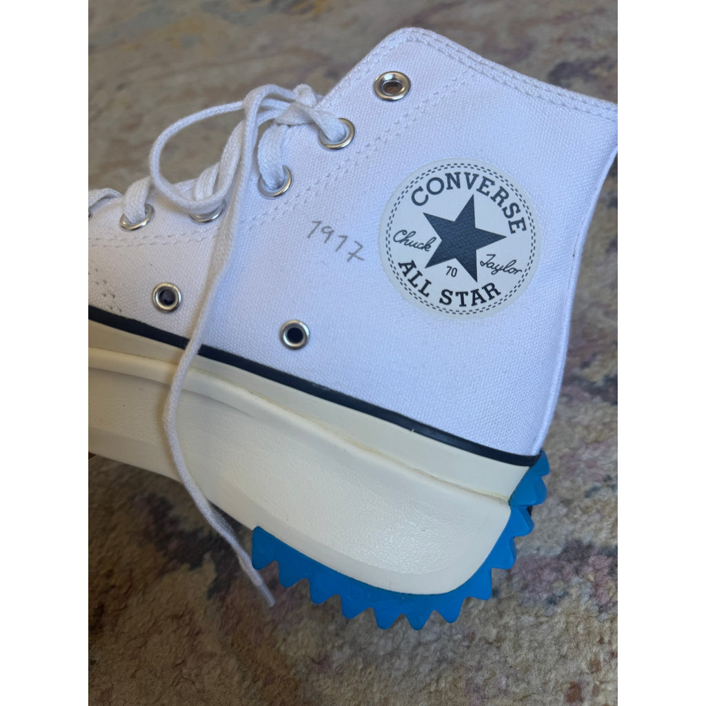 JW Anderson x Converse Run Star Hike sneakers