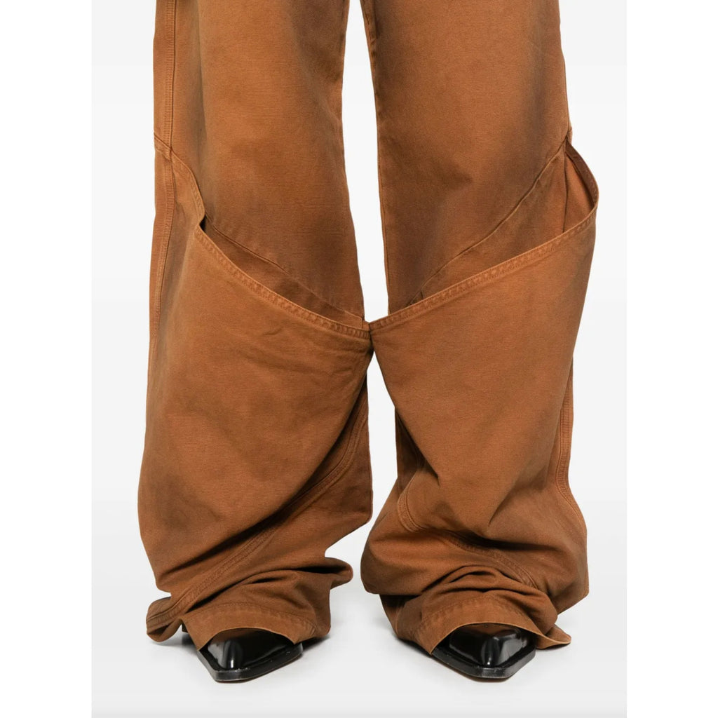 Khaki Long Pants