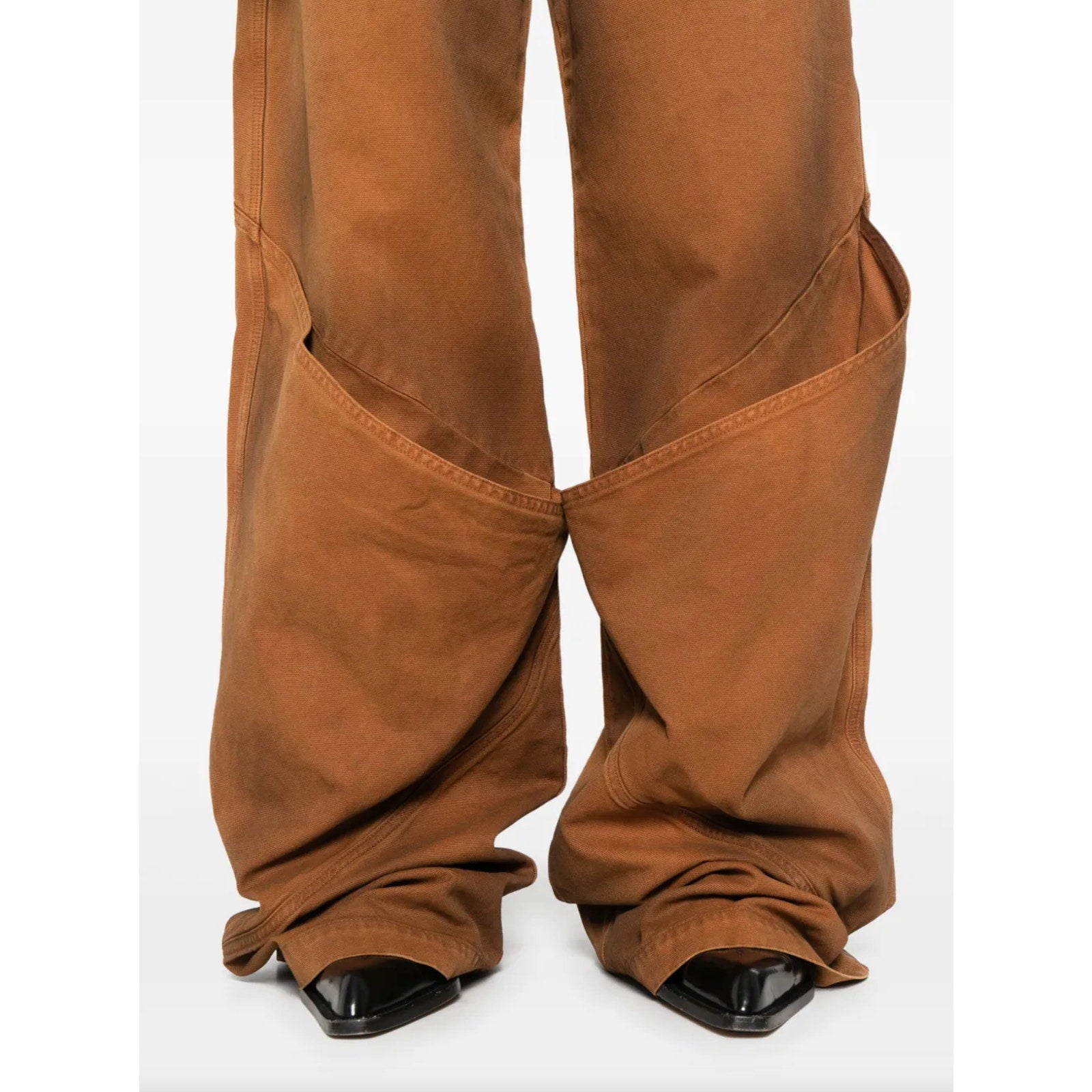 Khaki Long Pants