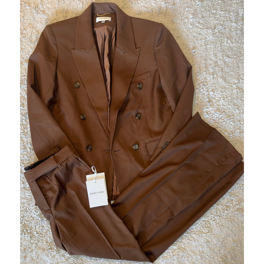 Augustine Blazer & Trevor Pant SET