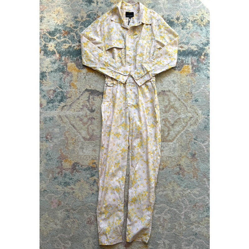 Memphis Boyfriend Jumpsuit