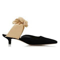 Coco Suede Mules