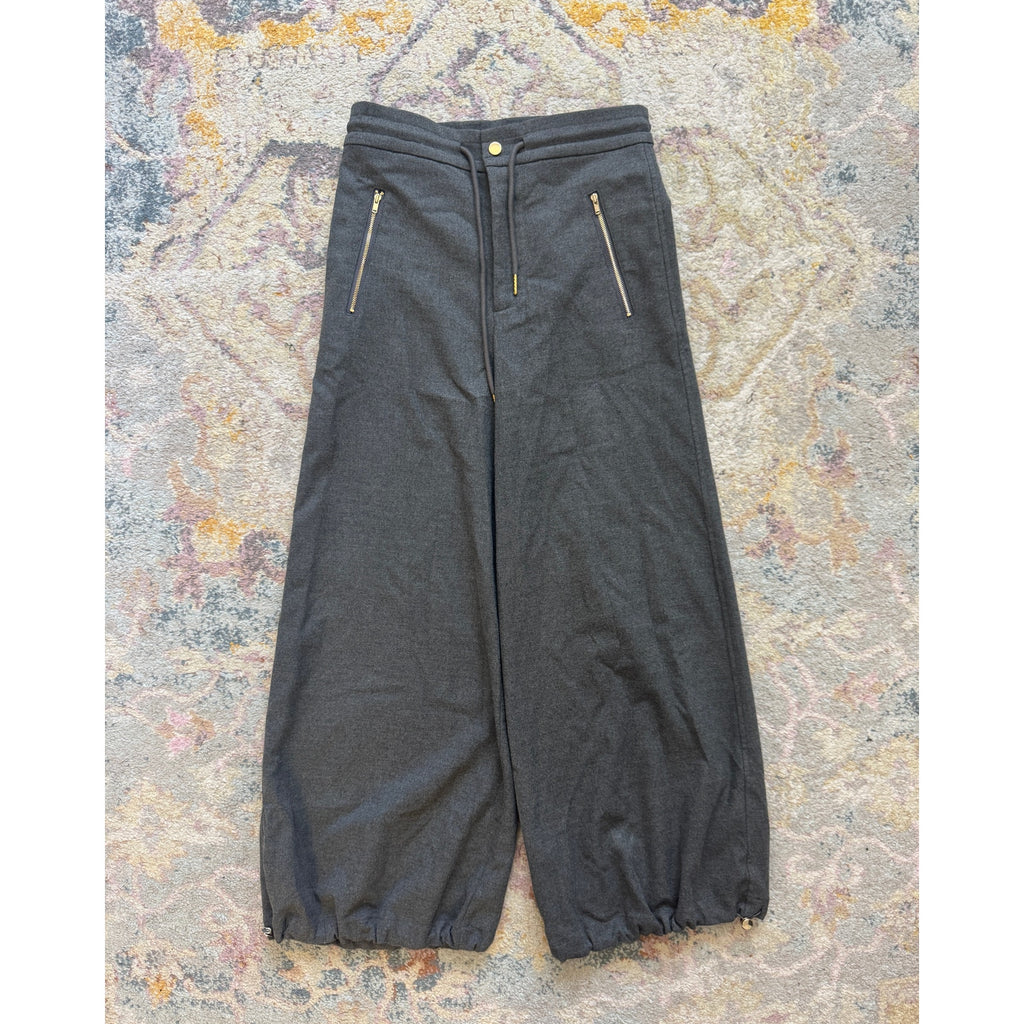 Wellesley Flannel Trousers
