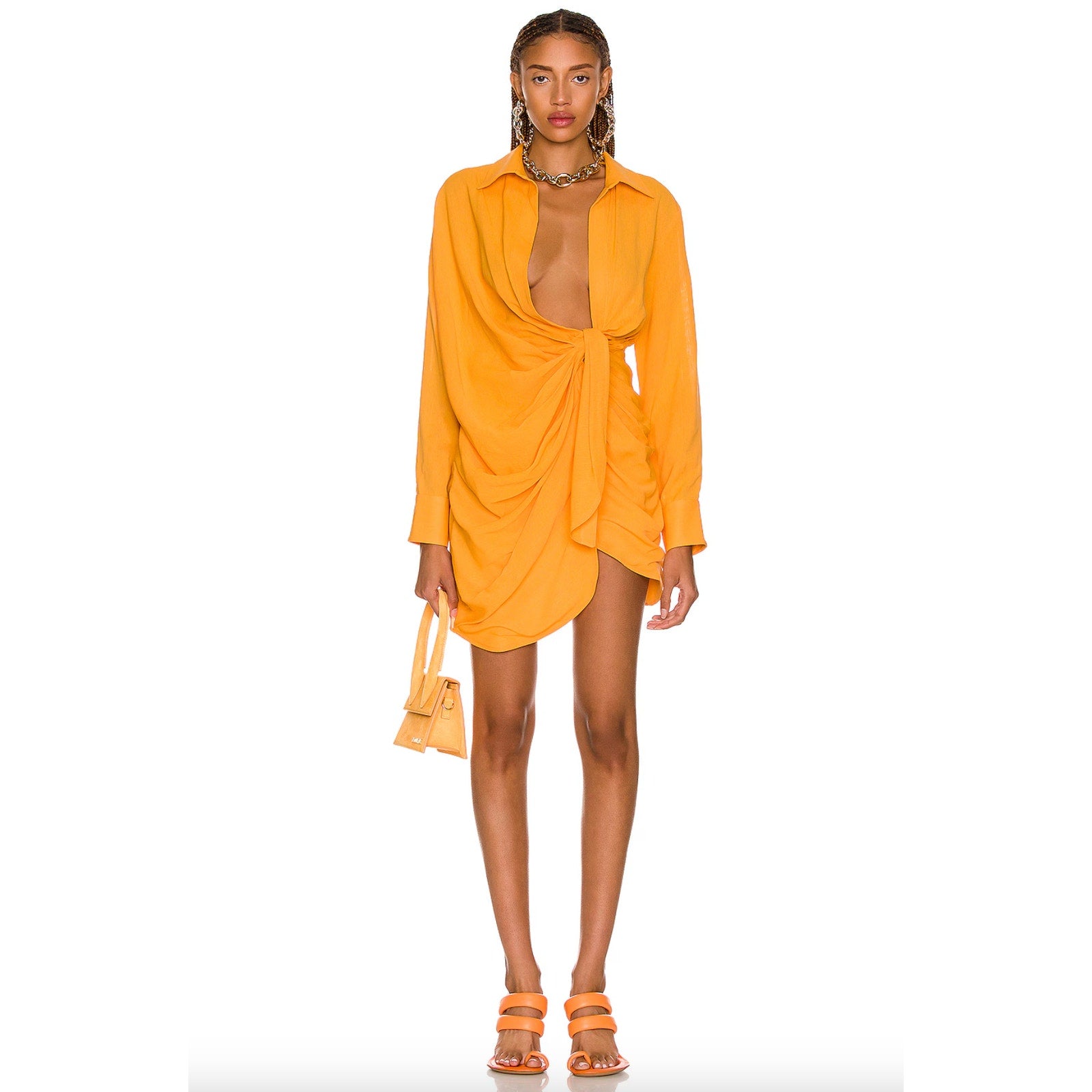 La Robe Bahia Shirt Dress