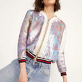 Naomi Sequin Bomber