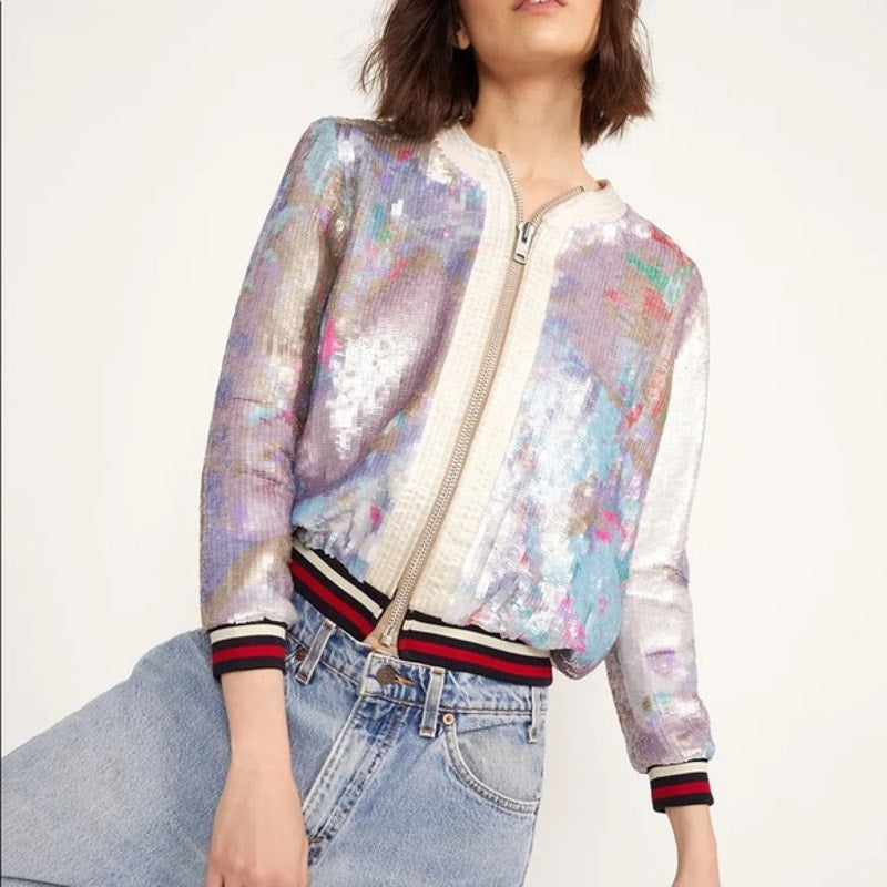 Naomi Sequin Bomber