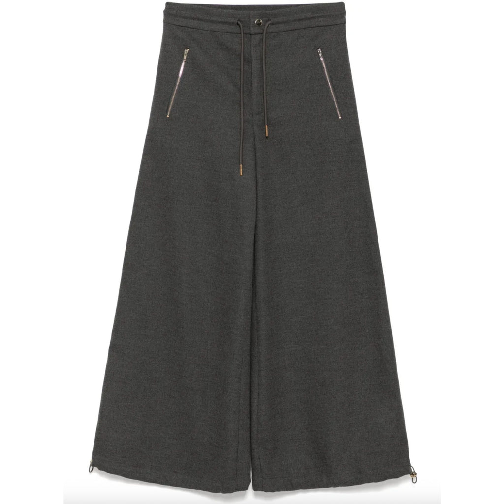 Wellesley Flannel Trousers