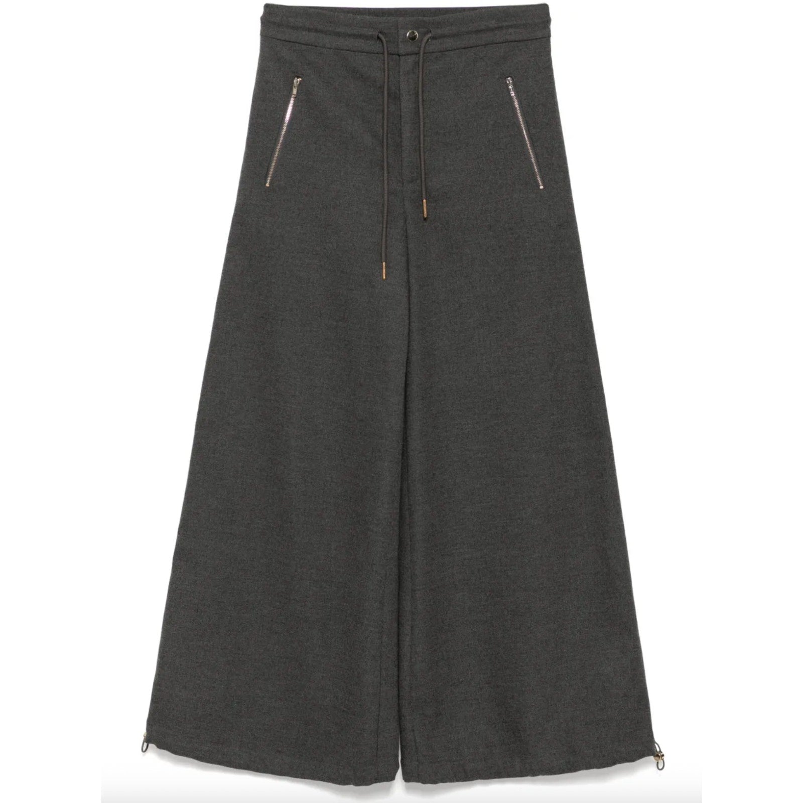 Wellesley Flannel Trousers