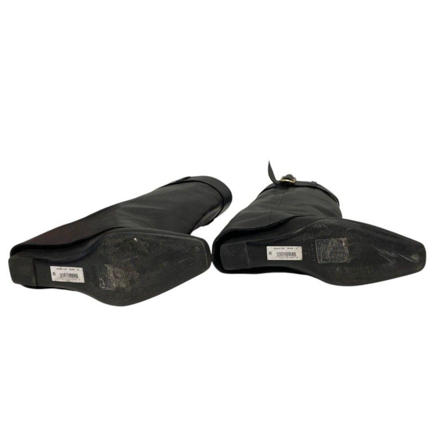 Freyja Belted Fold Over Boots