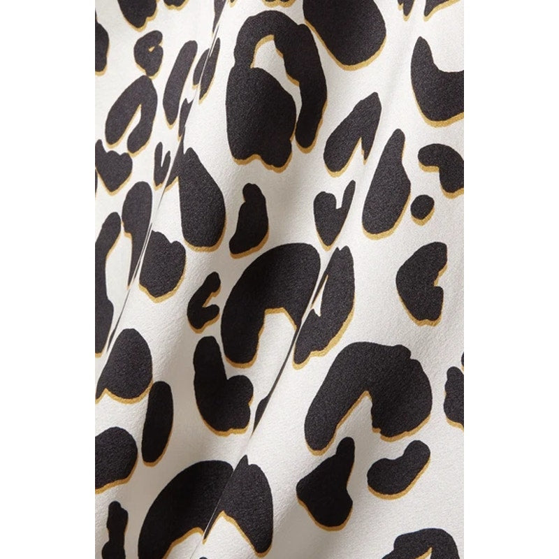 Leopard Rosemary Dress