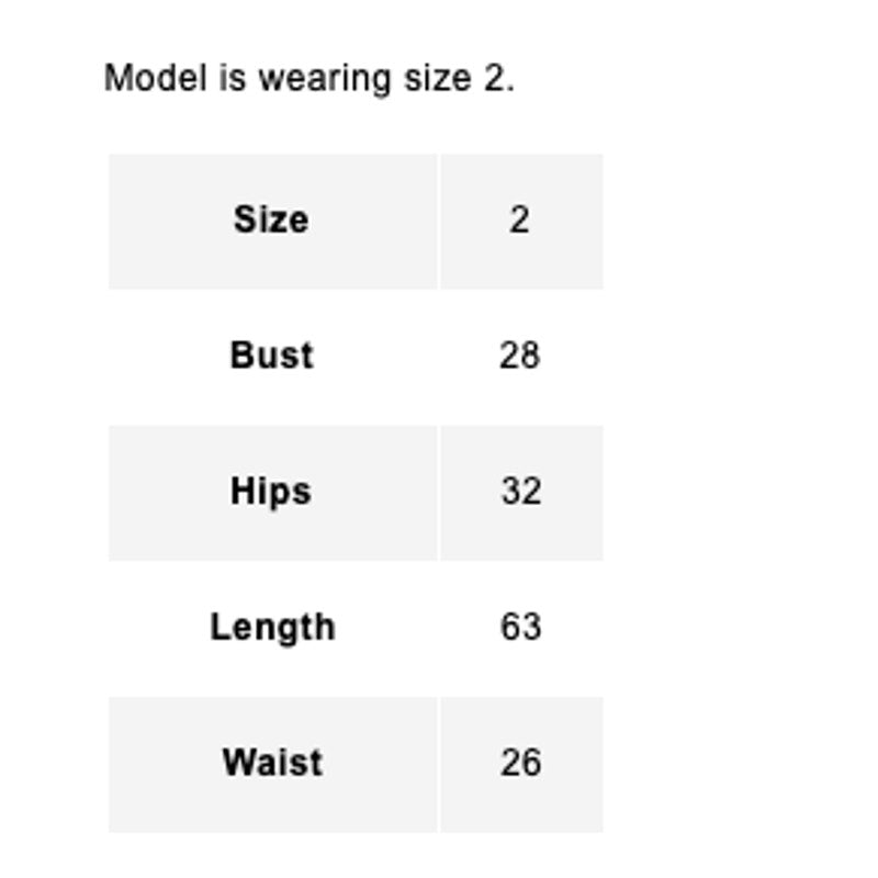 Aster Cut Out Maxi Dress