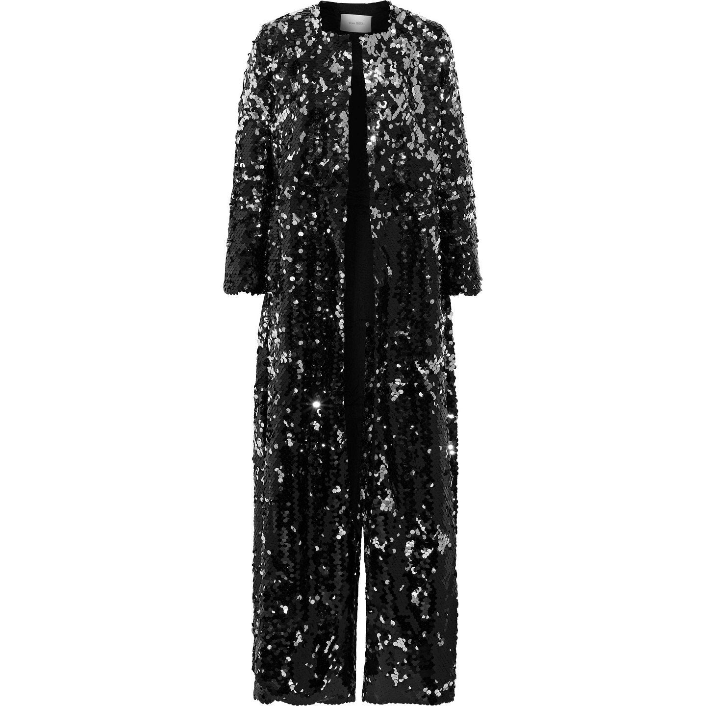 Morgan Sequin Coat
