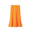Tech Poly Ribbed Skirt