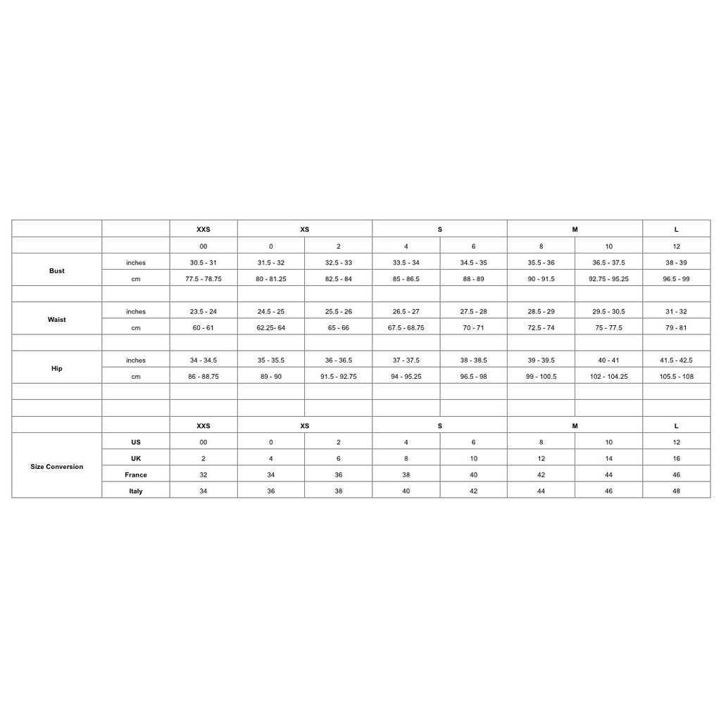 Tech Poly Ribbed Skirt