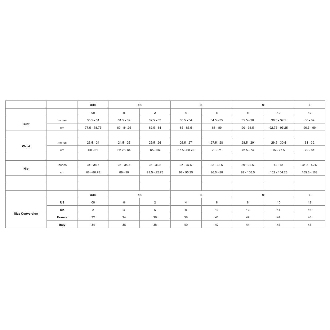 Tech Poly Ribbed Skirt