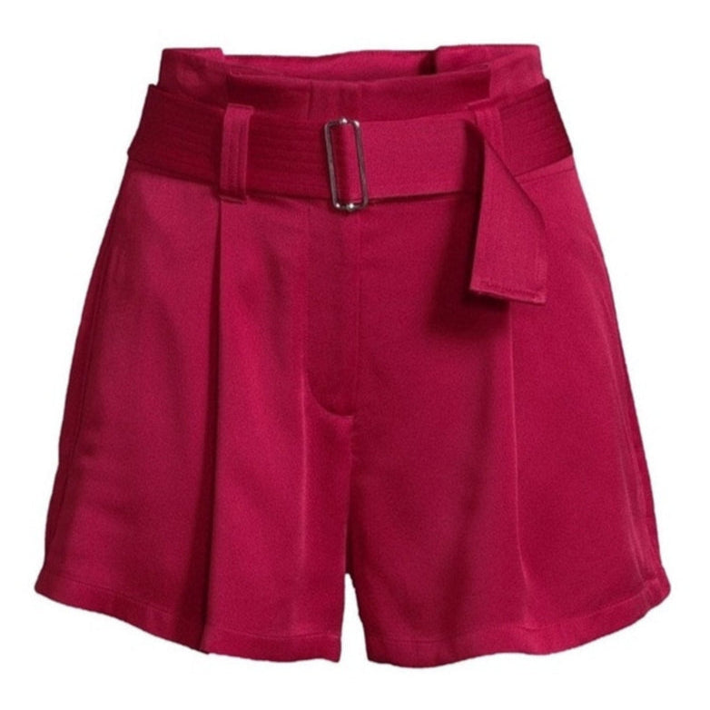 Deliah Belted Shorts