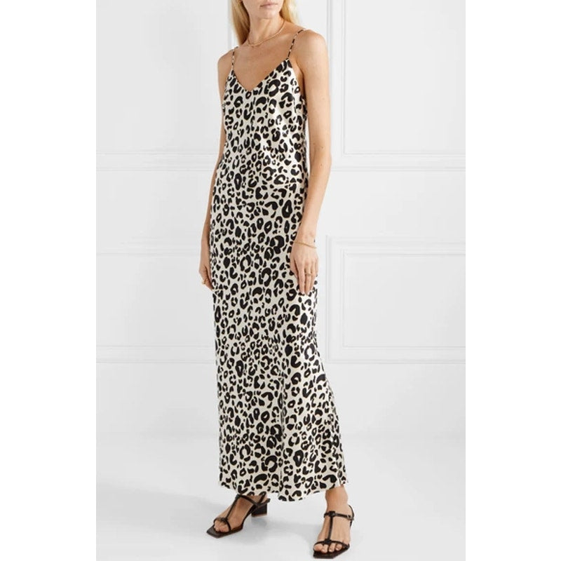Leopard Rosemary Dress