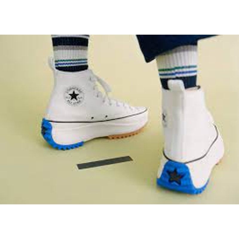 JW Anderson x Converse Run Star Hike sneakers