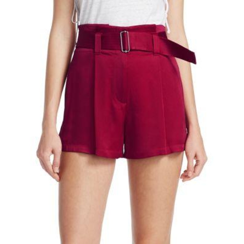 Deliah Belted Shorts
