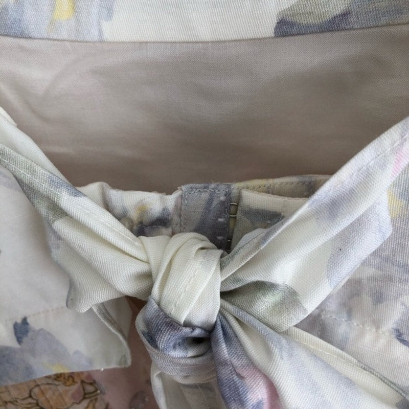 Sleeveless Daffodil Shimmer Maxi Dress