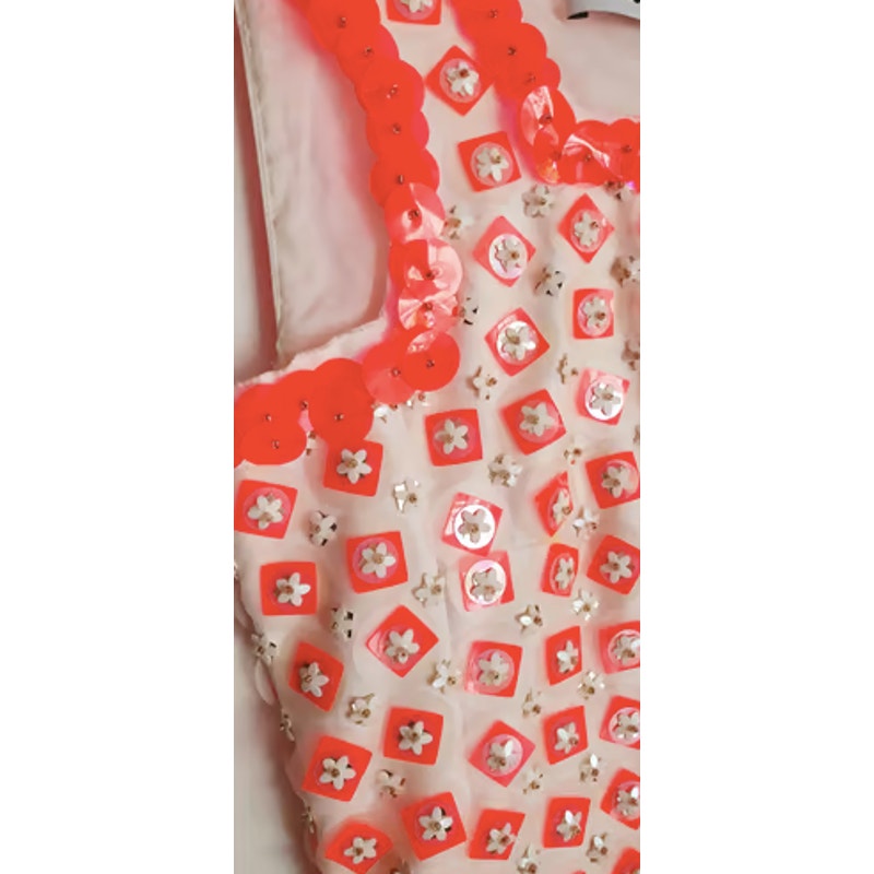 Retro Runway Floral Mod Mini Dress