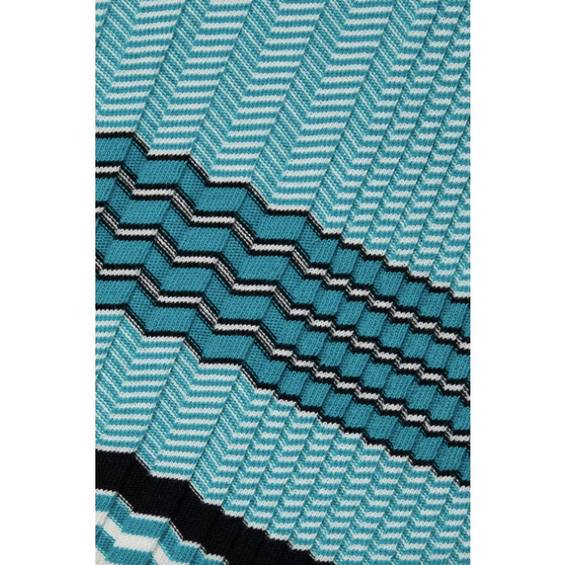 Knitted Crew-Neck Tank Top