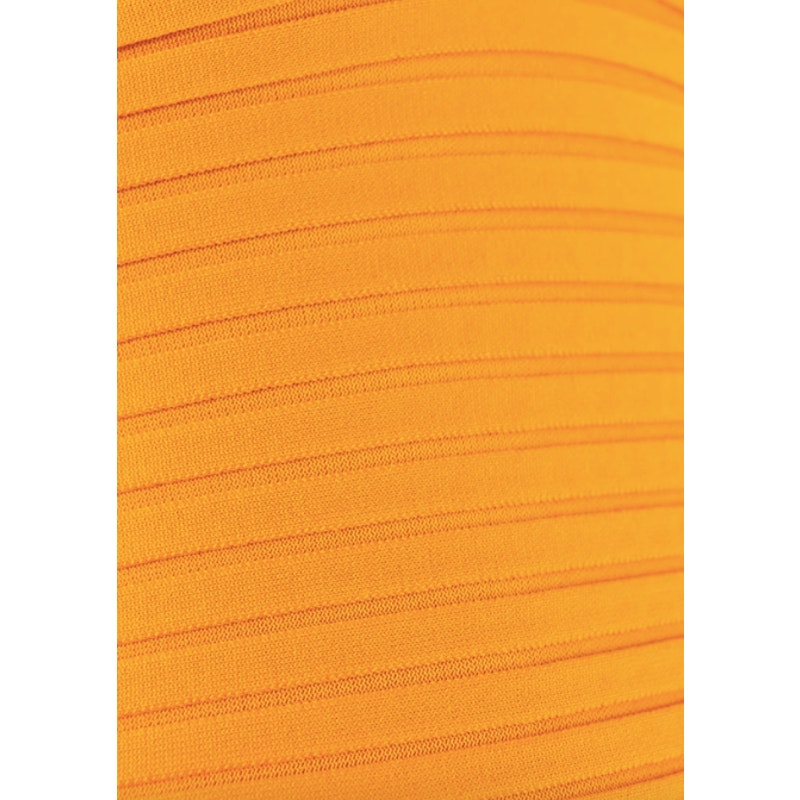 Tech Poly Ribbed Skirt