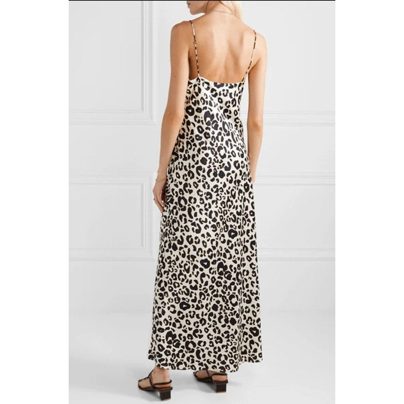 Leopard Rosemary Dress