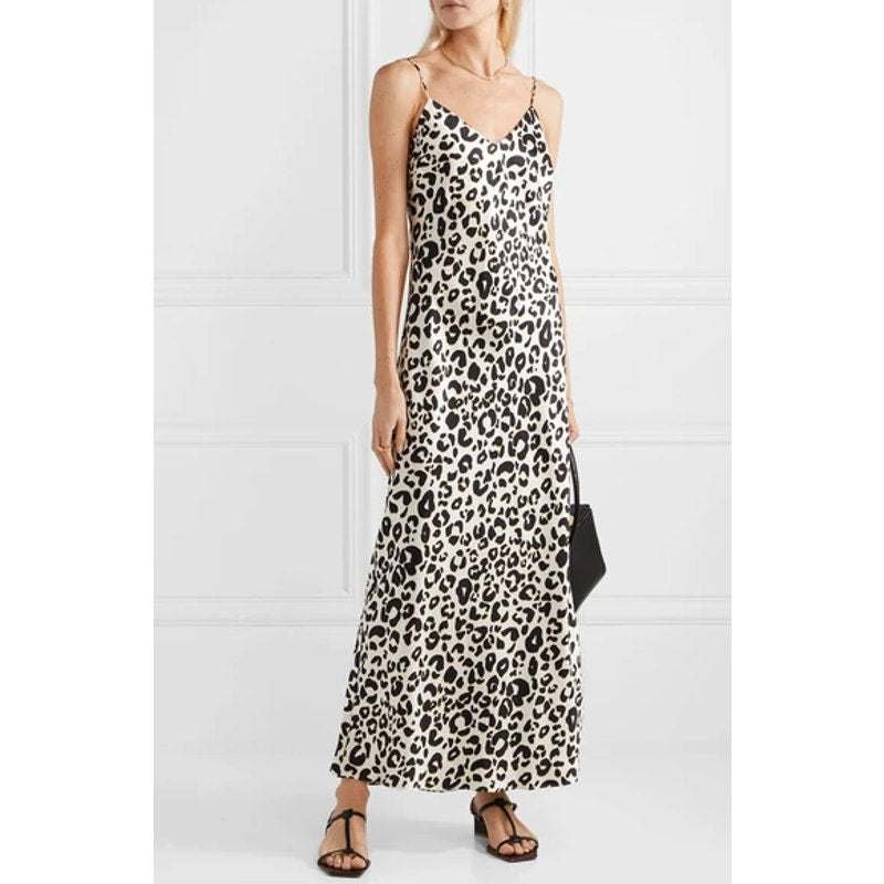 Leopard Rosemary Dress