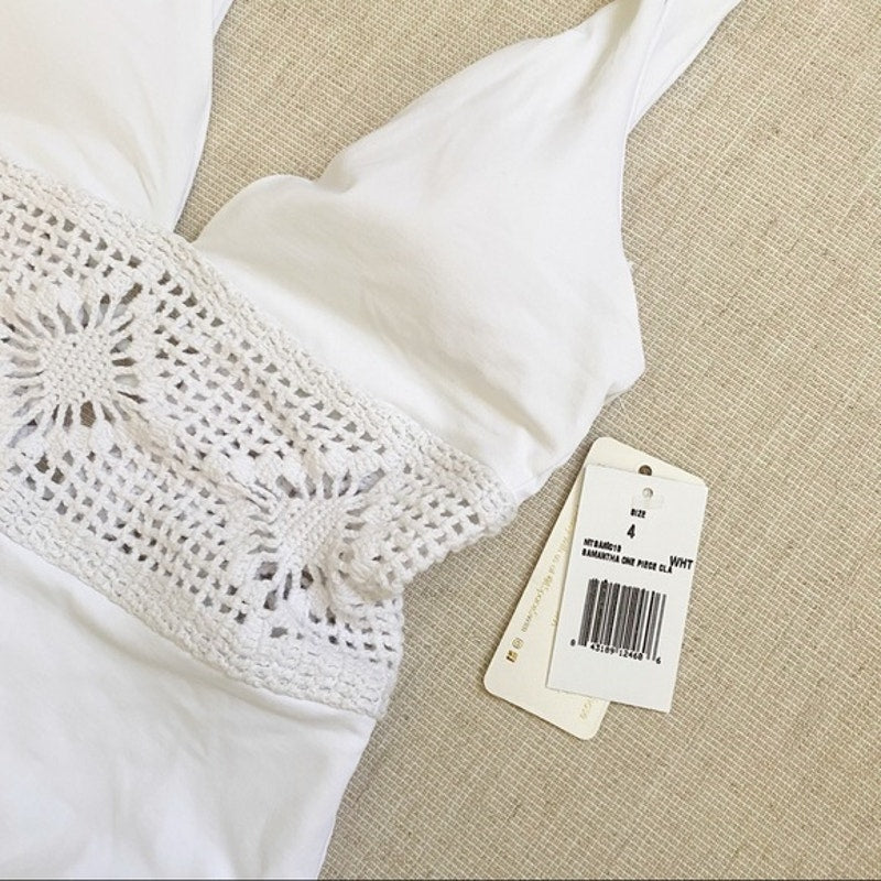 Samantha One-Piece Swimsuit