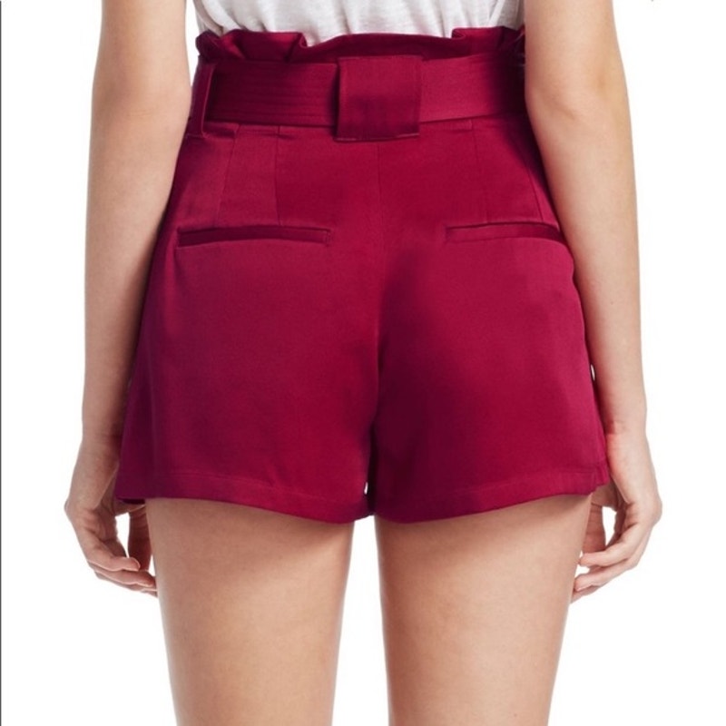 Deliah Belted Shorts