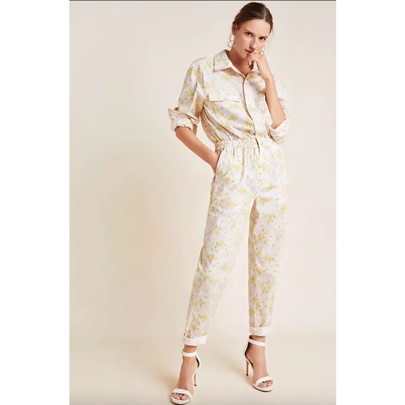 Memphis Boyfriend Jumpsuit