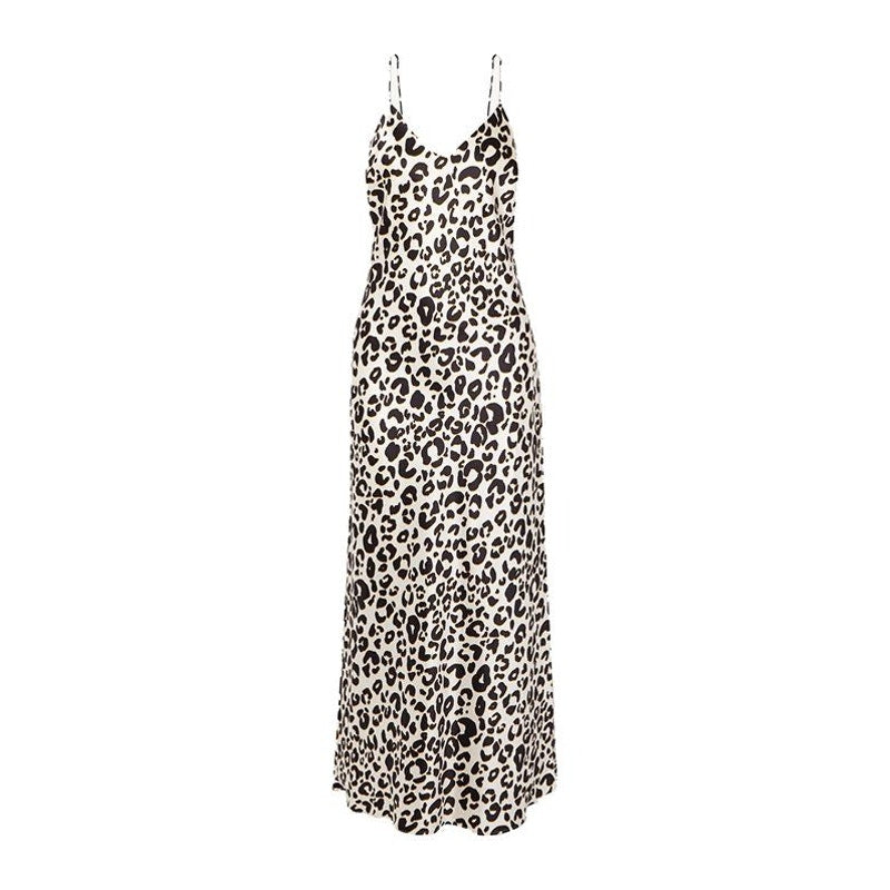 Leopard Rosemary Dress