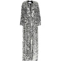 Morgan Sequin Coat