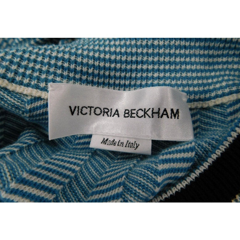 Knitted Crew-Neck Tank Top